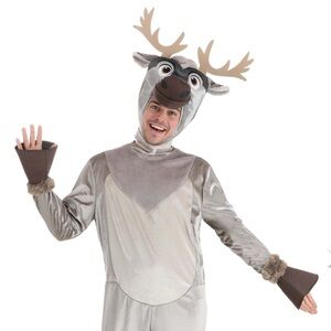 Disney Frozen Sven Adult Costume